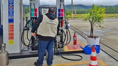 Ipem-SP intensifica fiscalização em postos de combustível aos fins de semana até o fim do ano