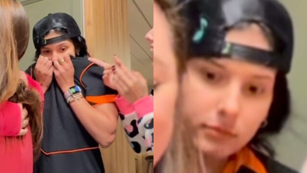 Ana Castela leva susto com teste de gravidez positivo