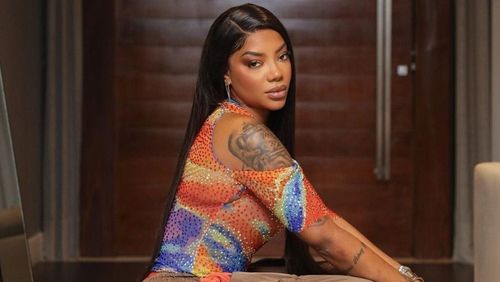 Ludmilla desabafa sobre ataques à filha de 6 meses: "A gente nunca vai se acostumar"