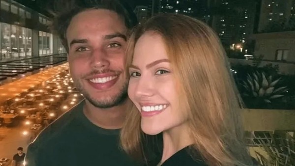 Sarah Pôncio e Jonathan Couto são flagrados juntos voltando de viagem; relembre polêmicas