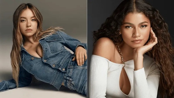 Sydney Sweeney e Zendaya estão sem se falar nos bastidores, diz site
