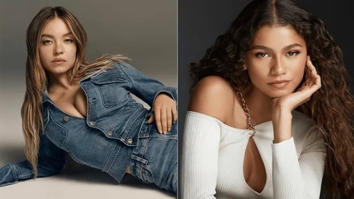Sydney Sweeney e Zendaya estão sem se falar nos bastidores, diz site