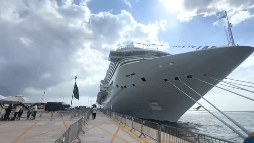 Hotéis flutuantes em Belém oferecem 6 mil vagas para atender alta demanda da COP30