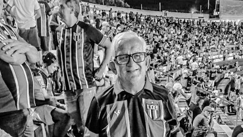 Torcedor do Botafogo-SP morre após infarto na arquibancada em jogo da Série B em Ribeirão Preto