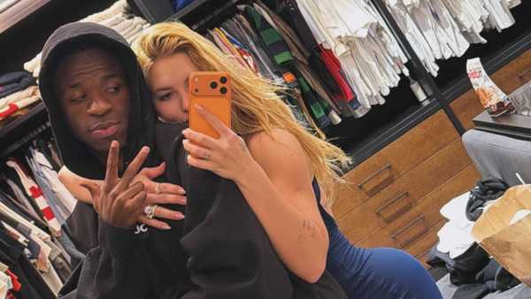 Vini Jr. apaga foto com Virginia após "crise de ciúme" envolvendo personal; entenda