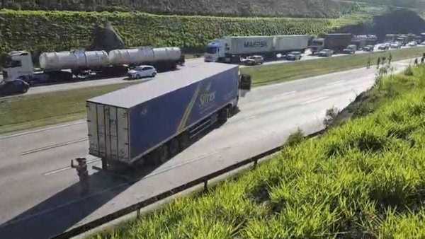 Rodoanel: PM descarta surto psicótico e confirma que motorista foi vítima de tentativa de roubo