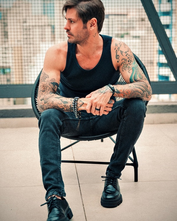 Dado Dolabella nega que tenha exigido aborto de Marcela Tomaszewski: "história cabulosa"