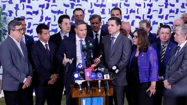 Derrite muda e novo texto do PL antifacção não altera lei antiterrorismo nem atribuições da PF