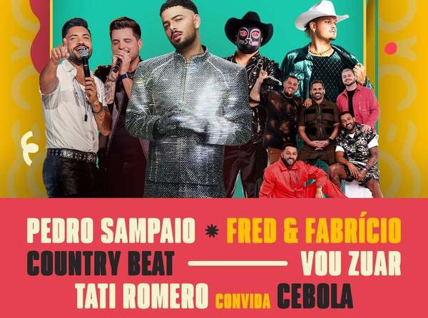 Bloco Califórnia anuncia programação artística da edição 2026 