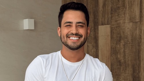 Filho de Leonardo é flagrado com duas mulheres diferentes em menos de 24 horas: "Puxou o pai"