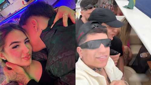 Casal é preso por aplicar golpe do “Boa noite, Cinderela” em turistas na Zona Sul do Rio