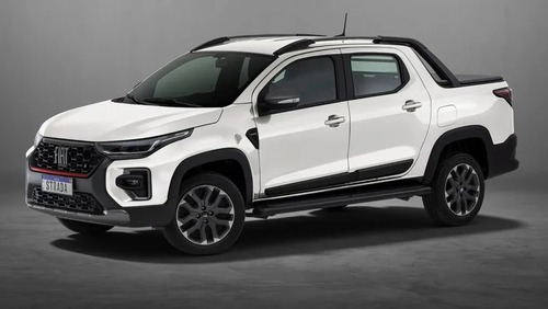 Ranking dos carros mais vendidos em 2025: Strada é líder, Polo e Argo completam o pódio