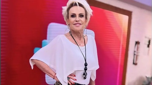 Ana Maria Braga mostra conta de luz astronômica; veja valores