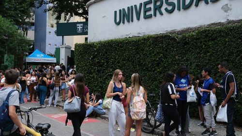 Inep libera gabarito do primeiro dia do Enem 2025