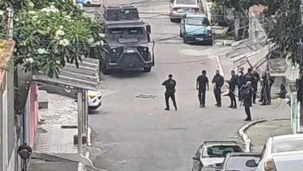 Polícia do RJ faz nova operação contra expansão do Comando Vermelho