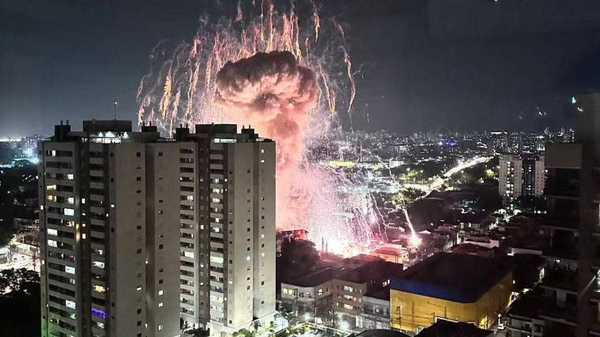 Defesa Civil interdita 23 imóveis após explosão que deixou um morto e 10 feridos em SP