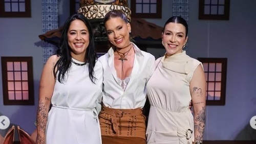 Após aproximação com Virginia, filha de Leonardo não é convidada para festa de Poliana Rocha