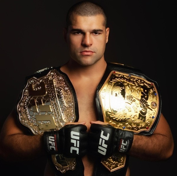 Maurício “Shogun” Rua, ex-campeão do UFC está confirmado no Brazilian  Fight Night