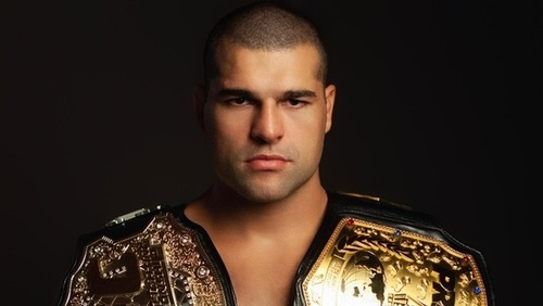Maurício “Shogun” Rua, ex-campeão do UFC está confirmado no Brazilian  Fight Night