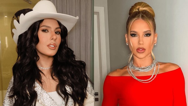 Festa de Poliana Rocha causa fofocas e ausência de Ana Castela e Virgínia vira assunto na web