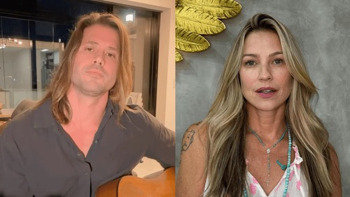 Dado Dolabella diz que condenação por agredir Piovani foi política e minimiza: "Tinha 27 anos"