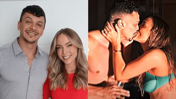 Tata Estaniecki e Júlio Cocielo se reconciliaram, diz fonte