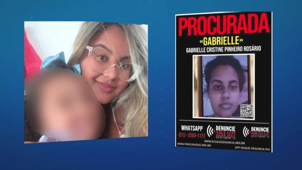 Mulher acusada de ser mandante de crime mudou visual para dificultar prisão, diz polícia