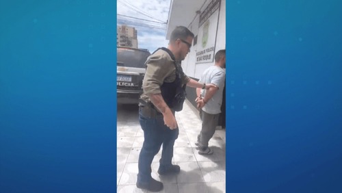 Homem atropela funcionária da ex-mulher e confessa crime: "Atropelei aquela nóia"