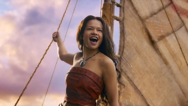 'Moana' live-action ganha primeiro teaser; assista