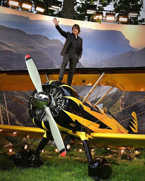 Tom Cruise ganha primeiro Oscar da carreira: “Missão Impossível”