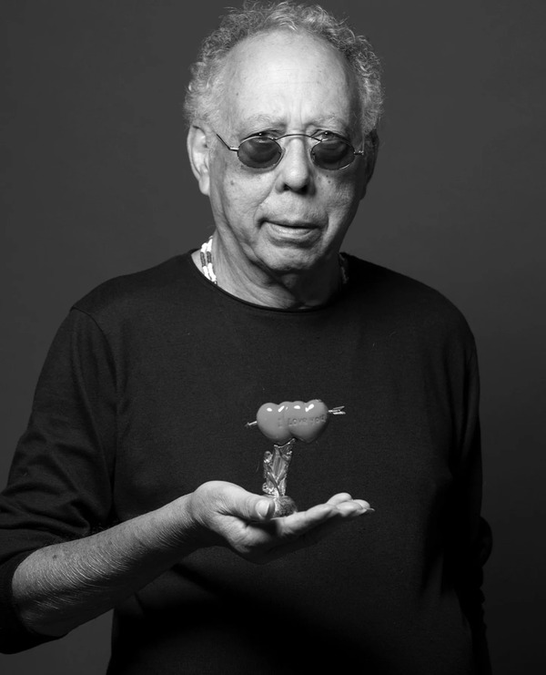 Cantor e compositor Jards Macalé morre aos 82 anos no Rio de Janeiro