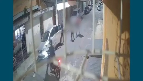 Polícia prende atirador que matou jovem na frente do pai e do namorado durante assalto em SP