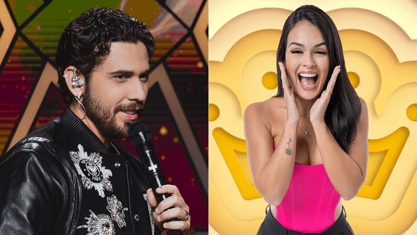 Gustavo Mioto é visto aos beijos com ex-BBB Larissa Santos; veja flagra