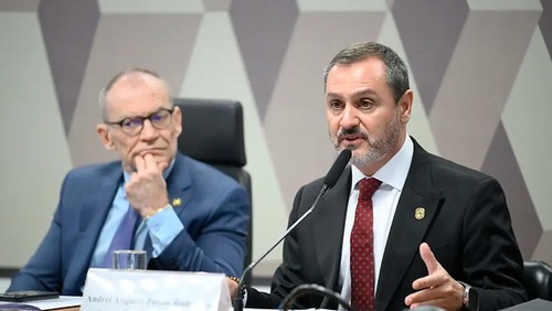 Fraudes no Master podem chegar a R$ 12 bilhões, estima diretor da PF