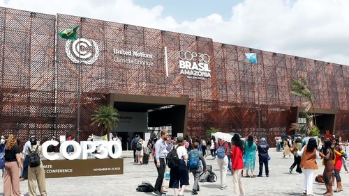 Mais de 2 mil drones irregulares são identificados na COP30