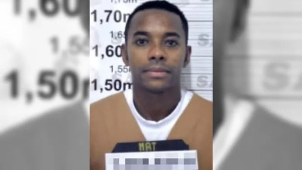 A vida de Robinho vai ser mais fácil ou mais difícil depois da transferência de Tremembé?