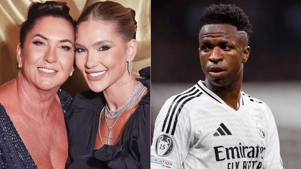 Mãe de Virginia publica que vai se mudar para Espanha e internet vai à loucura