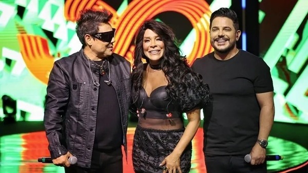 Silvânia Aquino é contratada por Wesley Safadão após deixar Calcinha Preta