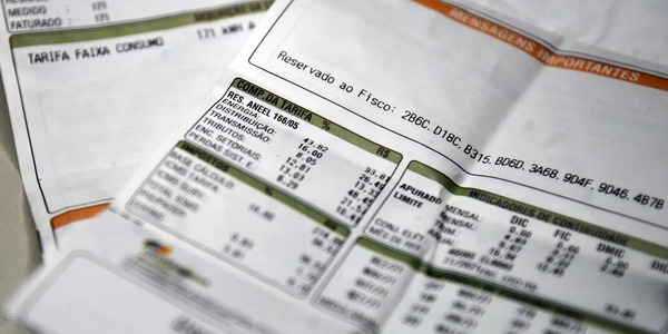 Aneel mantém bandeira vermelha 1 na conta de luz em novembro