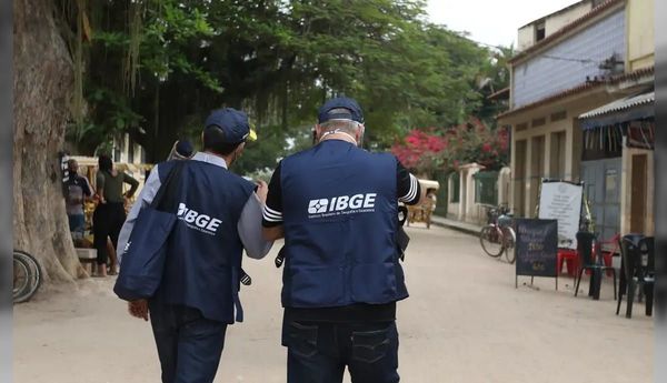 Concurso do IBGE tem mais de 9 mil vagas; veja como se inscrever