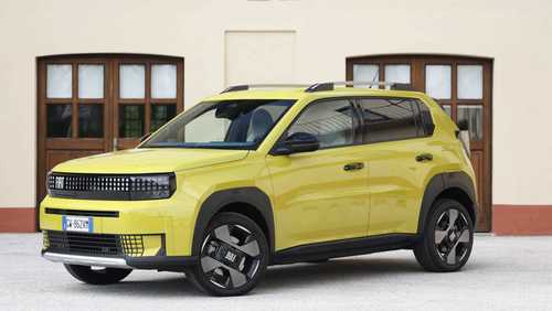 Novo Uno vem aí? Fiat promete carro surpresa no Salão do Automóvel 2025