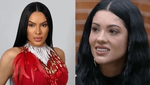 Barraco em A Fazenda! Tamires diz que Rayane é "rodada de traficante"