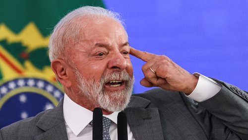 “Enfraquece o combate ao crime organizado”, diz Lula sobre PL antifacção