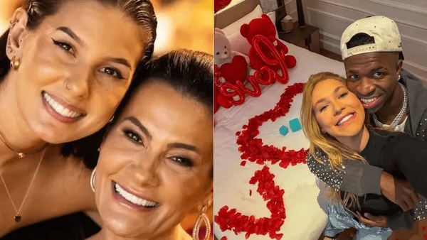 Mãe de Ana Castela "curte" crítica a Virginia: "Vínculo mais sólido"