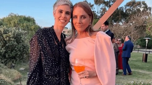 Heloísa Périssé assume namoro com diretora de TV; saiba quem é