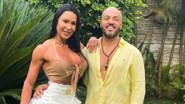 Não tem volta? Divórcio litigioso de Belo e Gracyanne é oficializado de vez