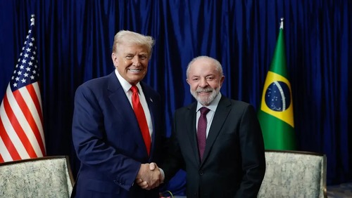Trump retira tarifa de 40% sobre produtos do Brasil como café e carne
