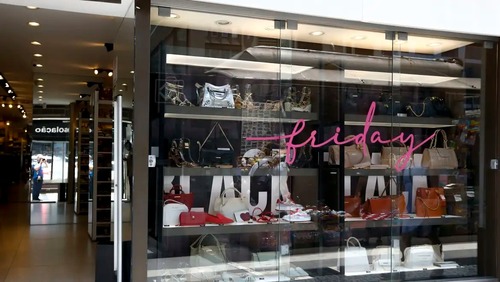 Black Friday deve movimentar R$ 5,4 bilhões no comércio do país