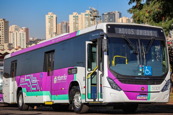 RP Mobi realiza nova ampliação de itinerários e horários em linhas de ônibus