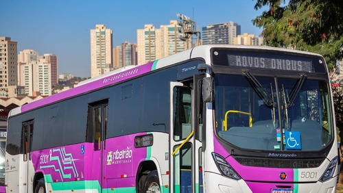 RP Mobi realiza nova ampliação de itinerários e horários em linhas de ônibus